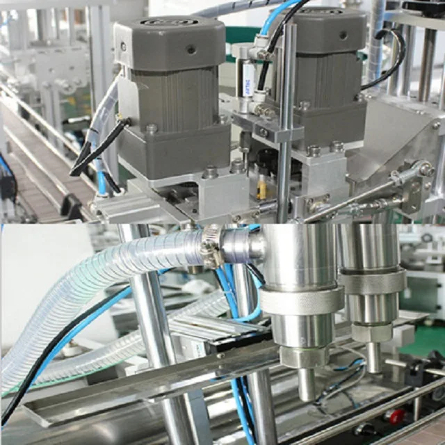 ZX Customized Automated Cosmetic Production Line