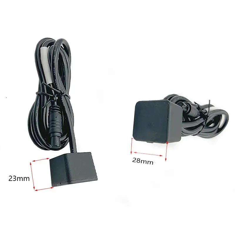 BSD 77GHz Radar Sensor Car Blind Spot Detection System Vehicle ADAS Blind Spot Warning Safety Safety Driving Monitoring System