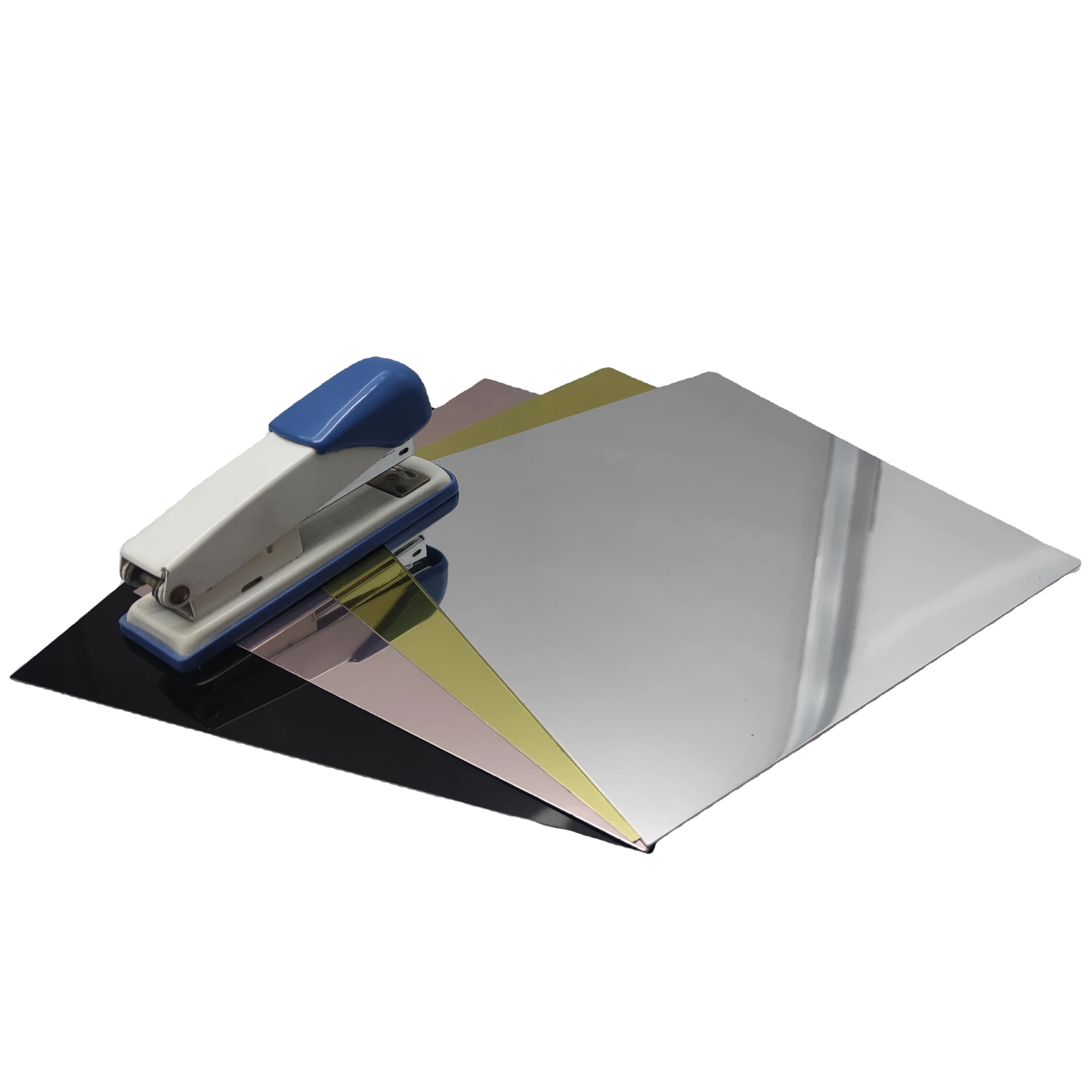 0.2mm 0.3mm 0.4mm 0.5mm 0.6mm 0.7mm 0.8mm 1.0mm 2.0mm 86% 95% 98% Reflective Plates Custom Mirror Aluminum Sheets for Decoration