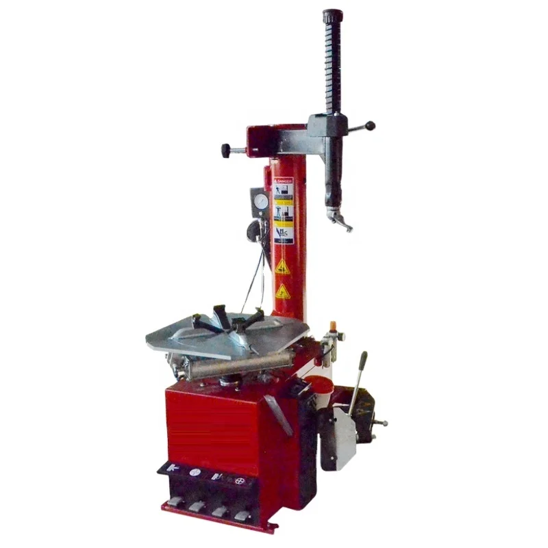 Fostar OEM FOSTAR-860  DDP LAS VEGAS 2.0HP 1.5KW Swing Arm Tire Changer Wheel 12-24'' Tire Changer Machine