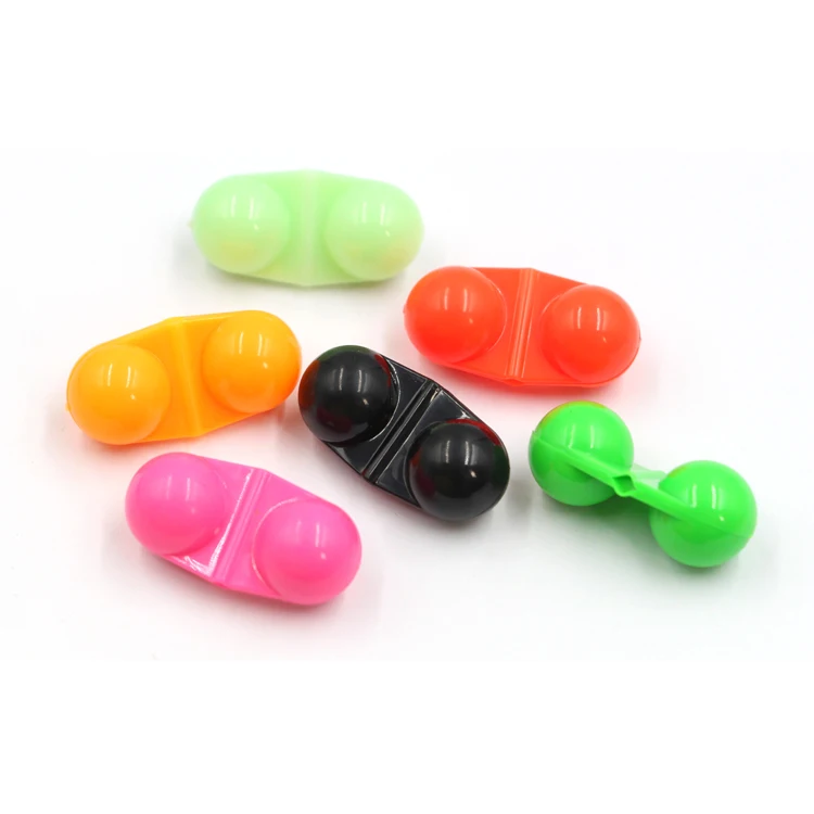 ZHUO RUN Bell Alarm Cat Fishing Rig Rattle Accessory for Catfish with Bell Rig Rattle