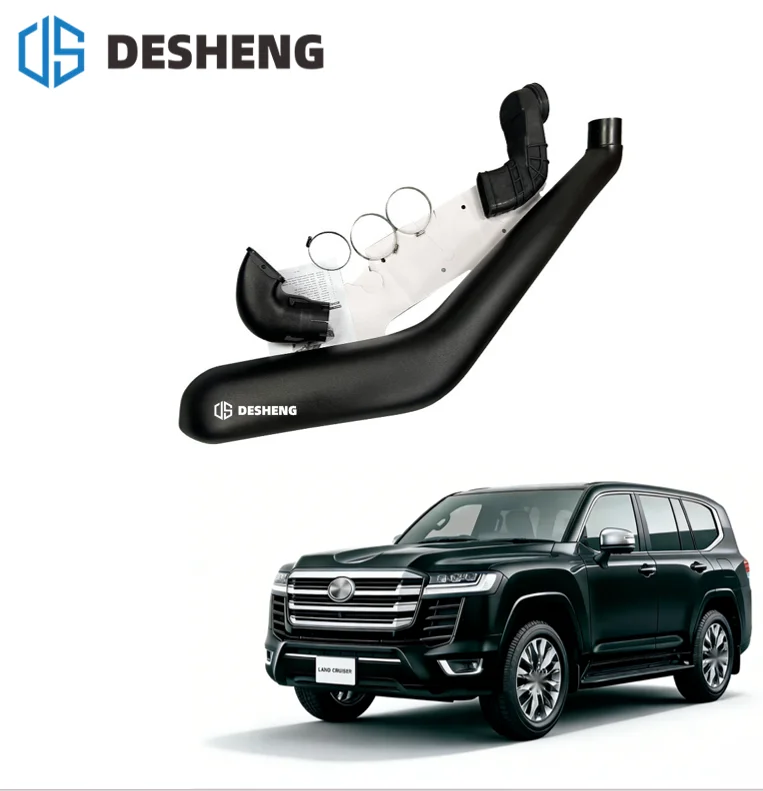 Car Air Intake Snorkel Kit for Toyota Land Cruiser LC300 2021+ Car air Intake Car Other Exterior Accessories Other Auto Parts