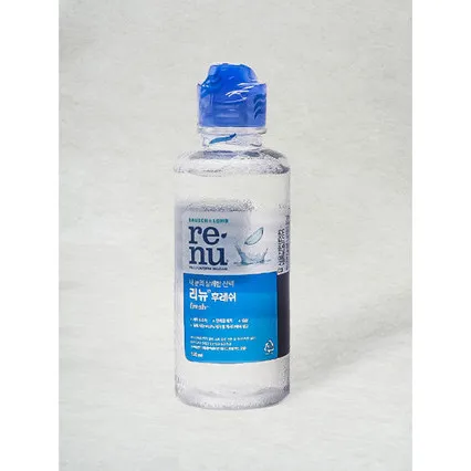 Renew Fresh Travel Set (120 Ml)-Contact Lens Accessories Room for Improvement
