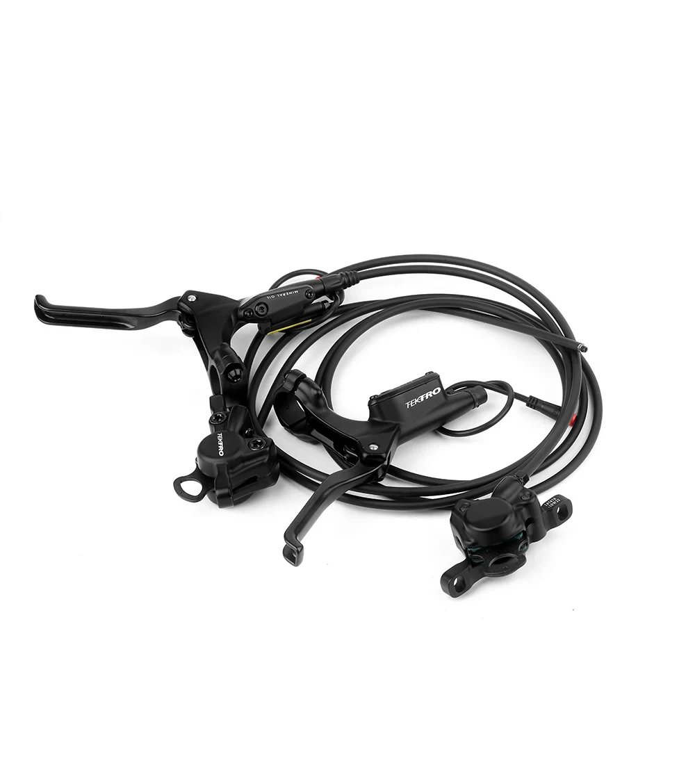 ZODIN Hot Sale  HD-E350 Electric Bicycle Hydraulic Disc Brake 3 Pins With Power Out Sensor Bicycle Parts