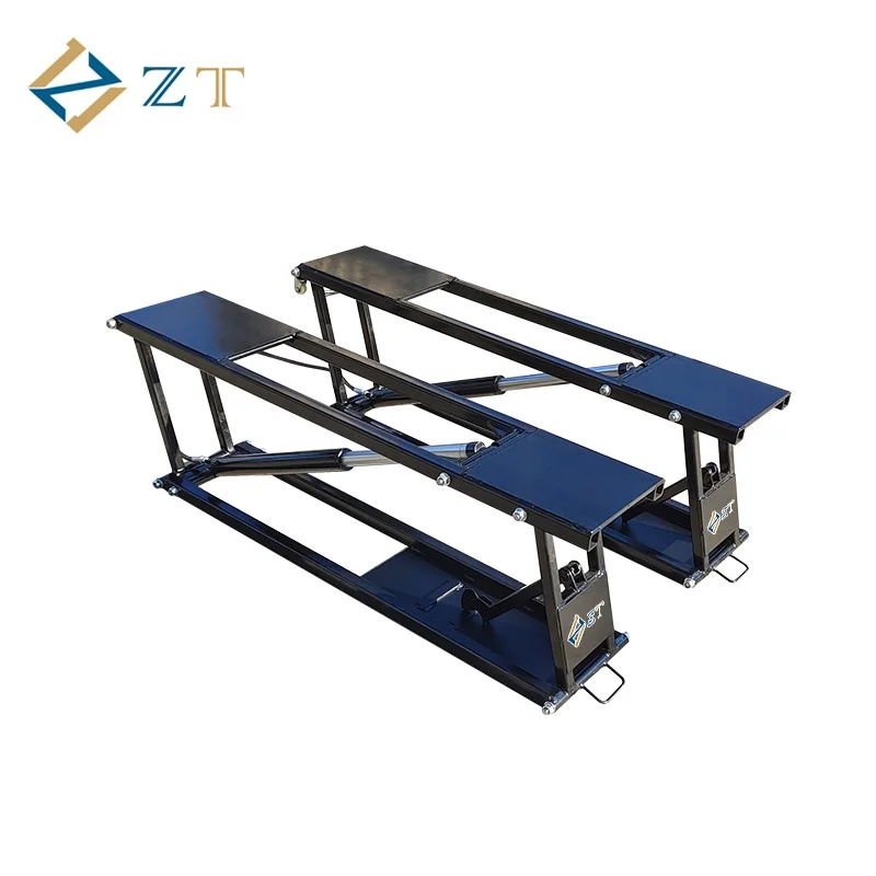 3000kg Small Quick Lift Jack Auto Lifts Portable Mobile Quick Car Lift