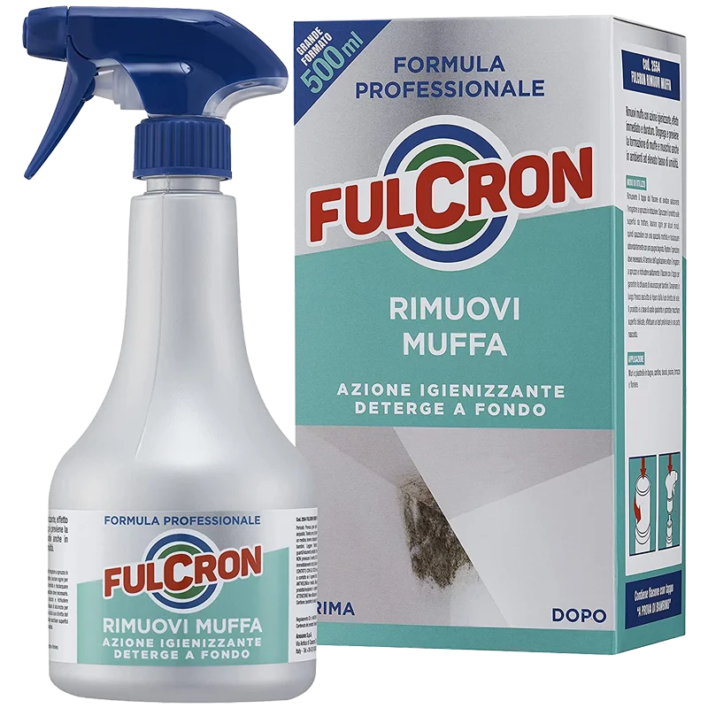'FULCRON' MOULD REMOVER 500 ml