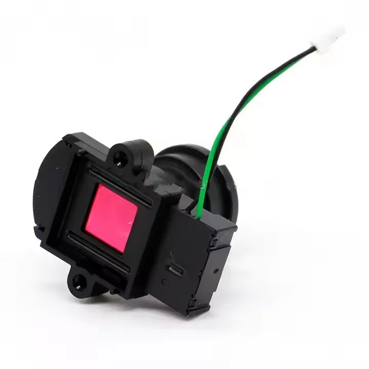 1/2.7" 3.2mm M12 Wide Angle Lens 100 Degrees With Lens Holder S Mount 5MP CCTV Board Lens for IP Security Cameras