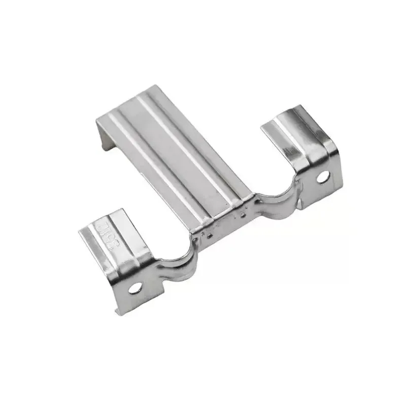 Xinwanmao Stainless Steel Drainage Clip 304 Grade 30mm 35mm For Photovoltaic Panel Water Guide