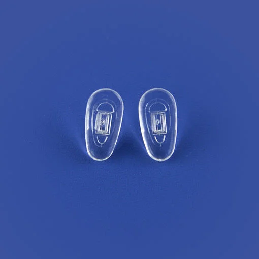 Silicone Nose Pads Sports Glasses CY009-1 Eyeglass Frame Parts Nose Pads Eyewear Nose Pad