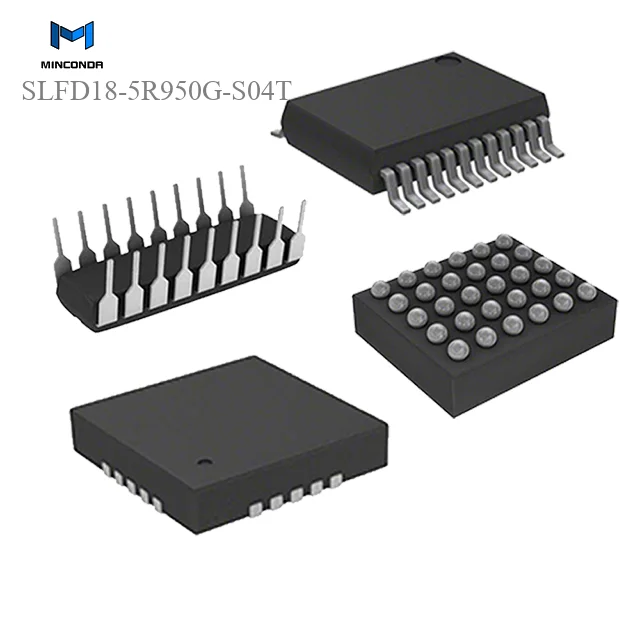 (RF and Wireless RF Multiplexers) SLFD18-5R950G-S04T