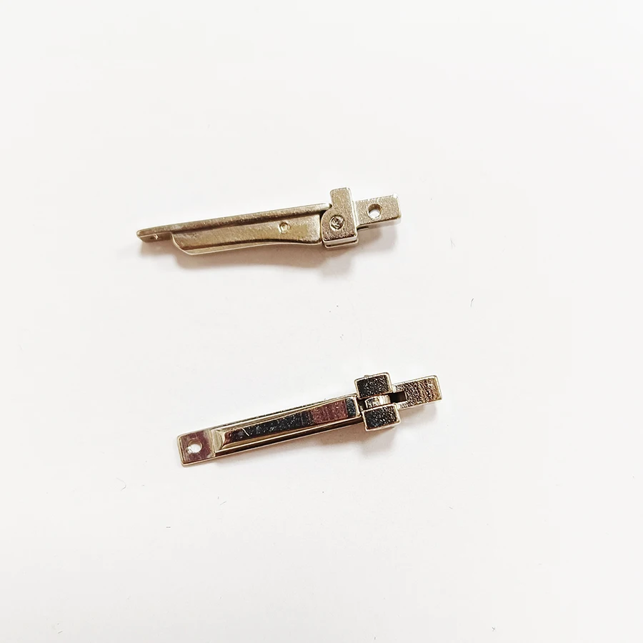 Glasses Spring Hinges Eyeglass Sunglass Repair Accessory Metal Spare Part Plastic Acetate Eyewear Frame Temples Low Price Maohua