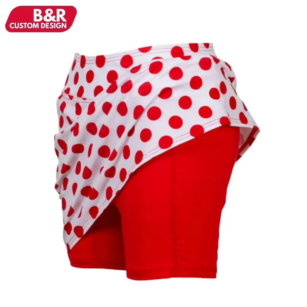 Custom Women Golf Outfit Shirt Skirt Short Set Tennis Tank Top Dress Sportswear Fitness Suit Wear Clothes Petite Golf Apparel