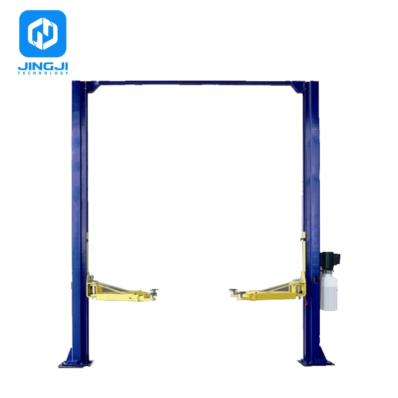 2 Post Car Lift Electric Release Cheap Car Lifts 3500kg 4000kg Mechanical 2-post Car Lift Hoist for Sale