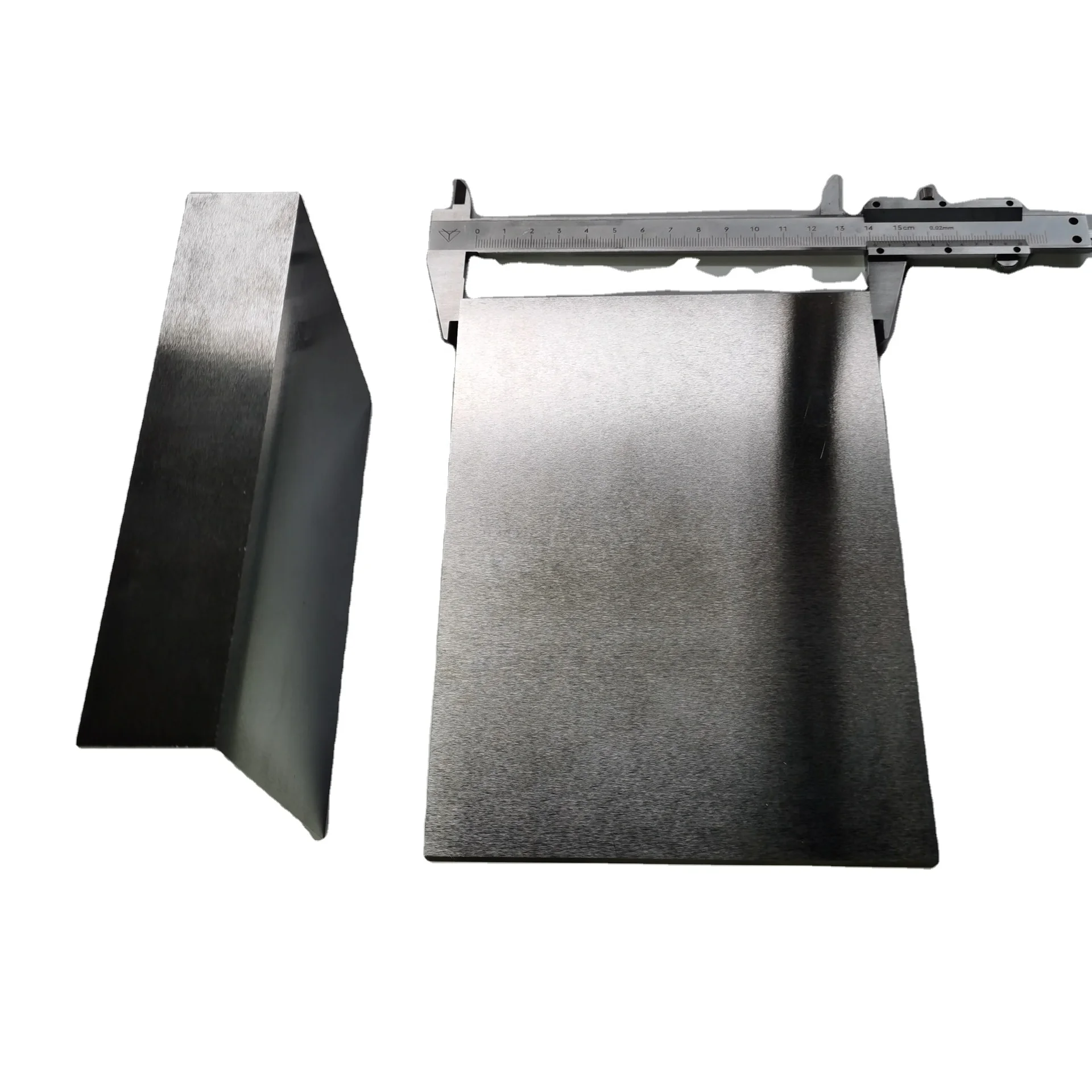 0.3mm Thick Pure Polished Heat Shield Tungsten Foil Sheet Plate