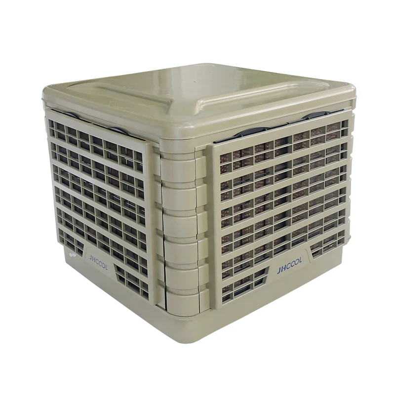 1.1KW 18000m3/h Industrial Evaporative Greenhouse Water Recycling air Conditioning Chicken House Climate Cooler air