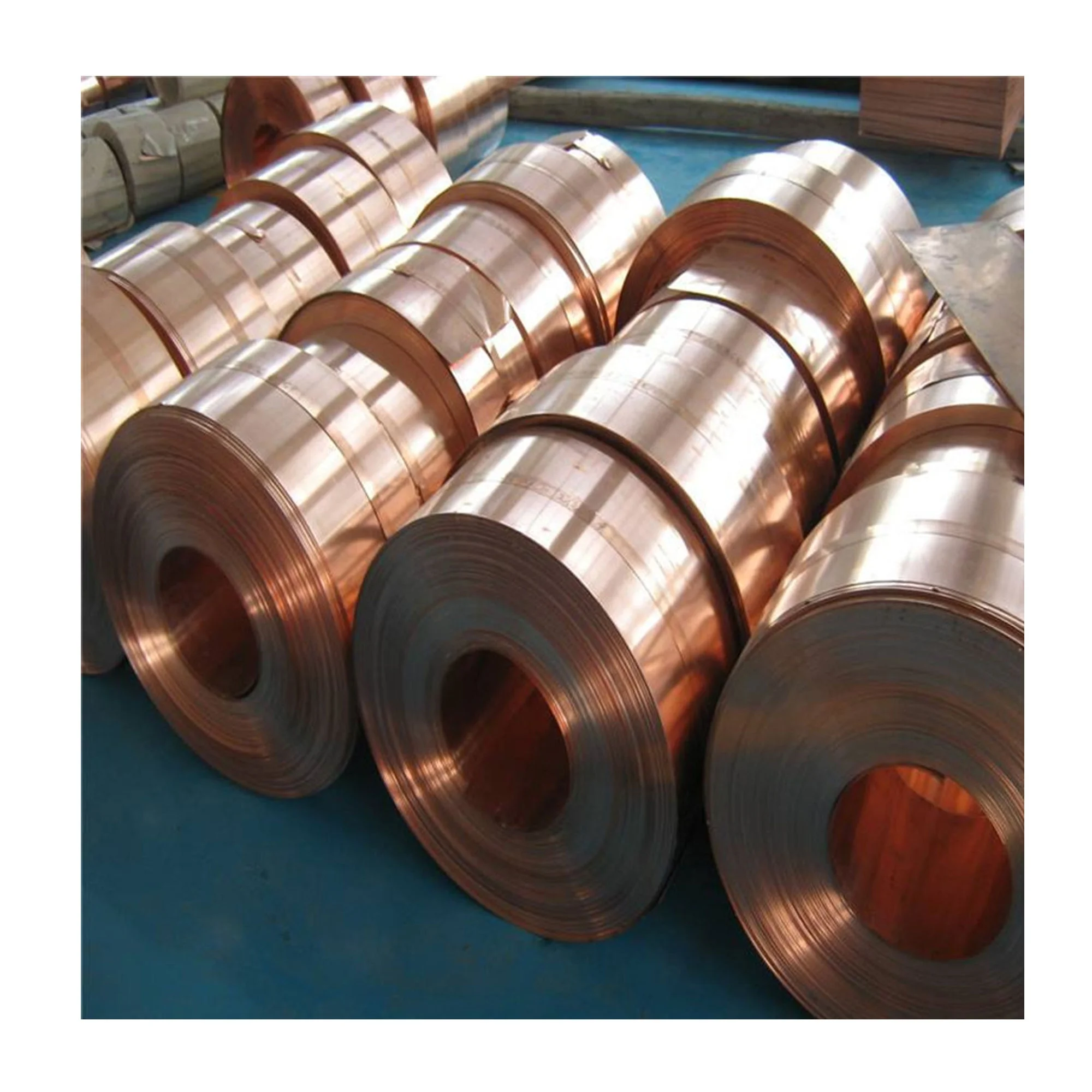 1/2  Earthing Strip Copper 30x3 mm Copper Sheet metal Coil 0.5mm  Copper Coil 8mm