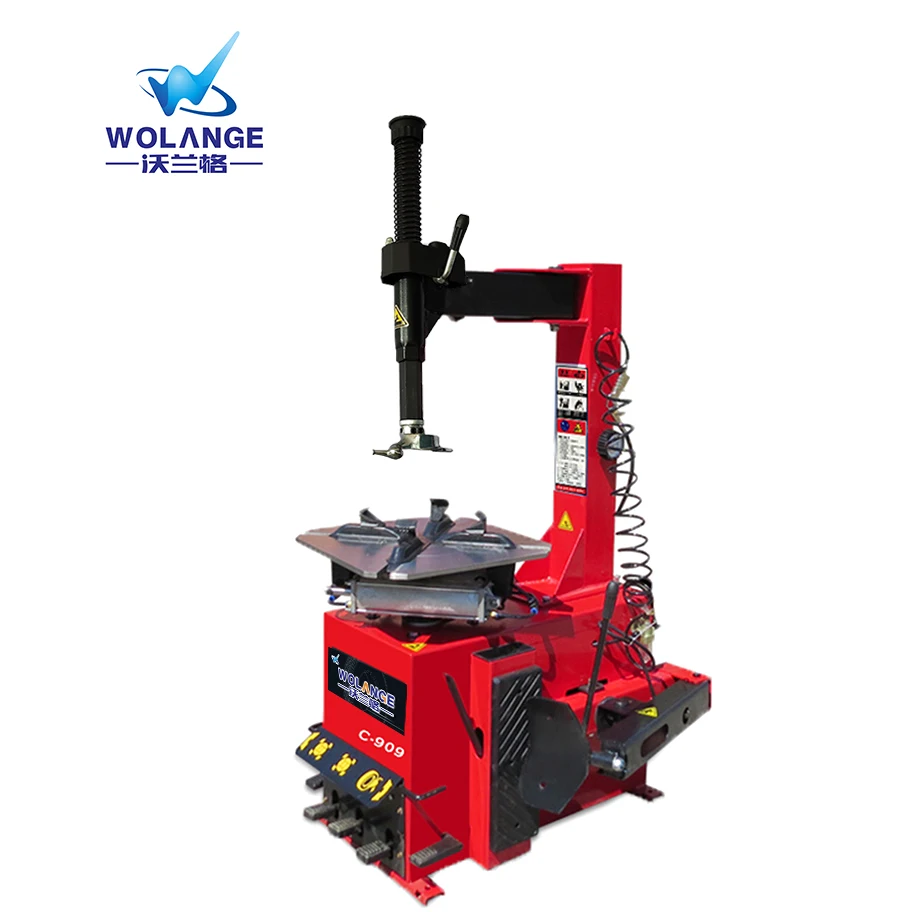 High Performance Cheap Hot Saletyre Motorcycle Tyre Tire Changer Machine