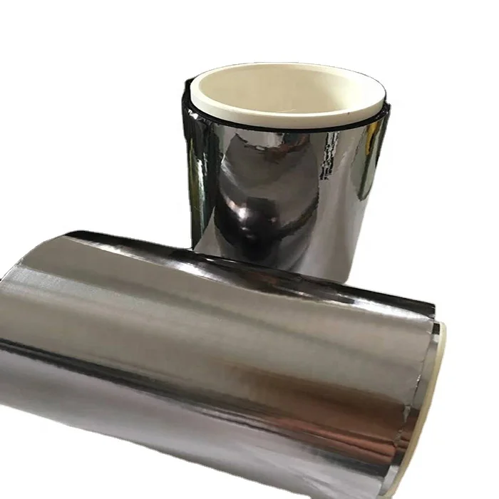 0.09mm Thick Titanium Alloy Foil