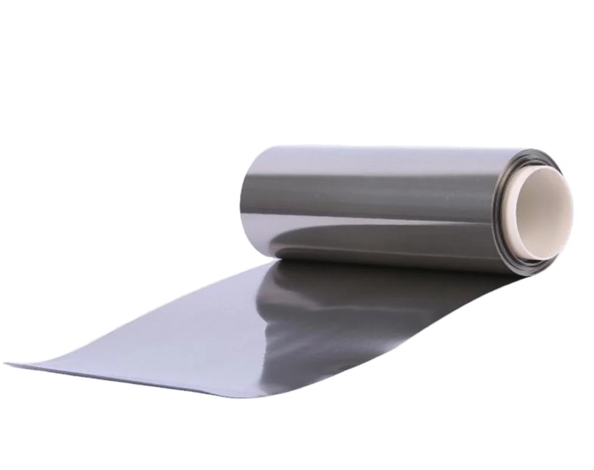 0.01mm Fully Annealed ASTM F67 Titanium Strip Ti6al4V 99.95% Pure Ti Foil for Lithium Battery Gr1 Gr2 Gr5 Grades Available