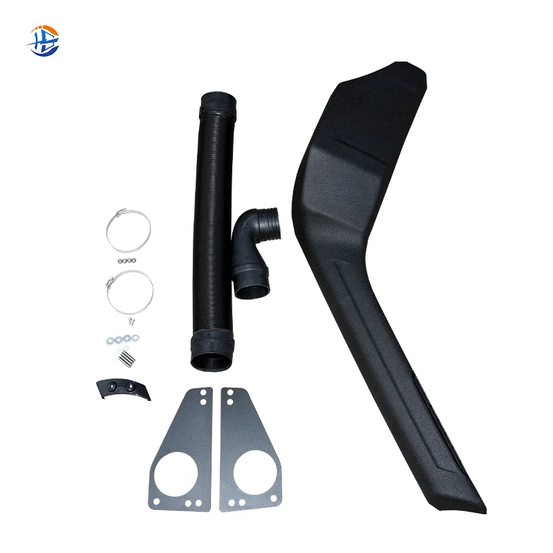 High Quality 2024 High Strength Plastic 4X4 Off Road Accessories Car Snorkel Kit Air Intake for Jetour T2 Traveler 2023