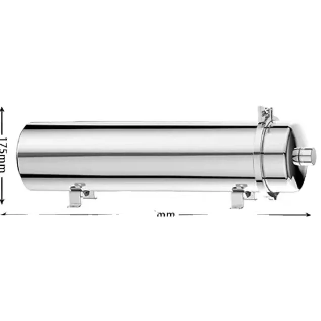0.01 Micron  PVDF UF Membrane Filter Water Other Water Filters or Purifier Machine Price