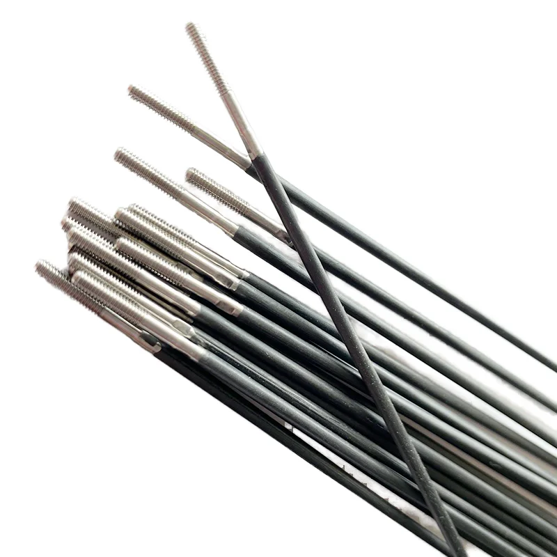 1.8g Carbon Steel Spokes Bicycle Parts High Strength Road Bicycle Black Aviation Wind Breaking XC MTB Bike Wheels