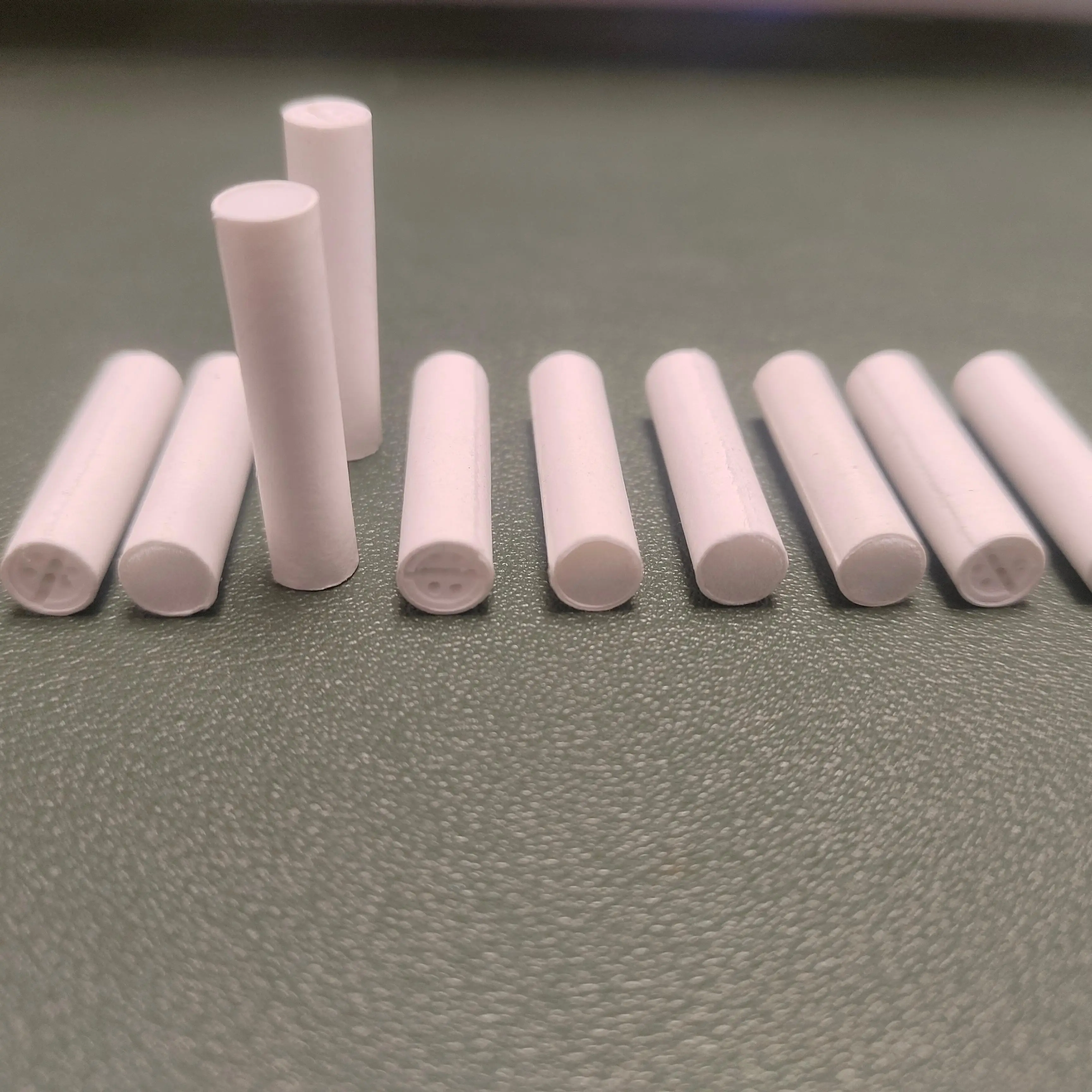 Roll Filter Tip Active Carbon Smoking 6mm Ceramic Cellulose  Automatic Tobacco Filters for Cigarette Smoke Filter Tubes