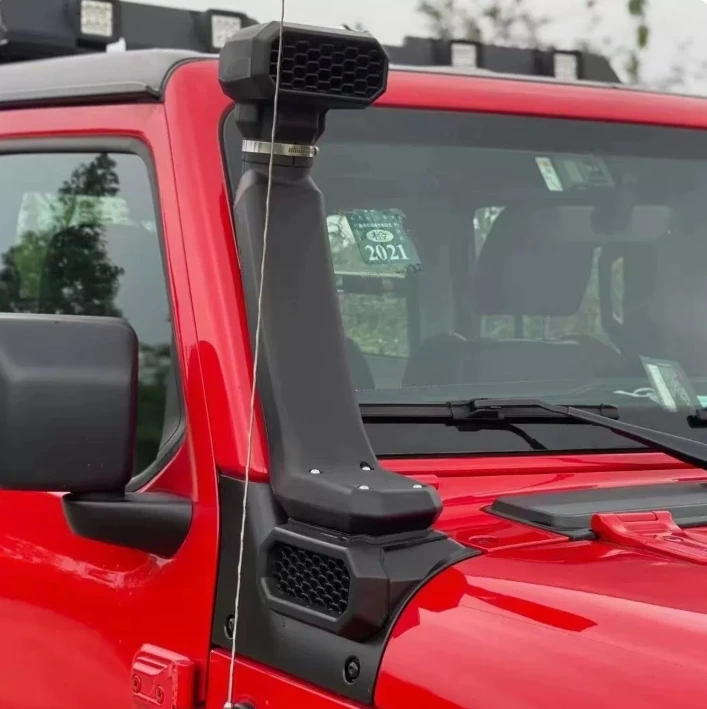 JL Accessories Snorkel Kits for JL Wrangler for Jeep 4x4 Offroad Sports & Luxury Business Styles Exterior Accessories