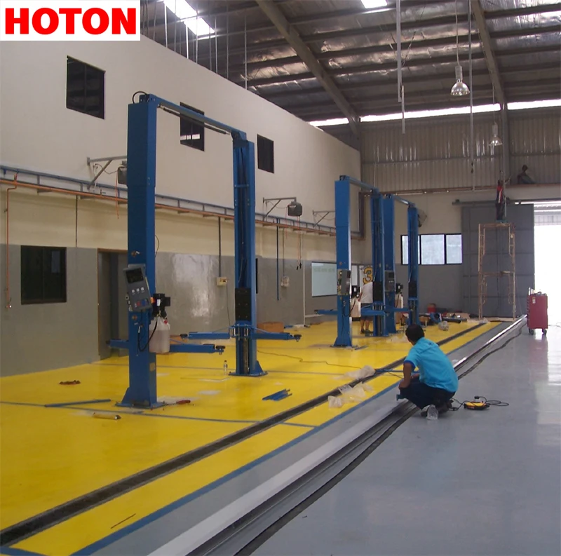 4S Full Set Car Repair Shop Equipment and Tools for 1200-1500 M2