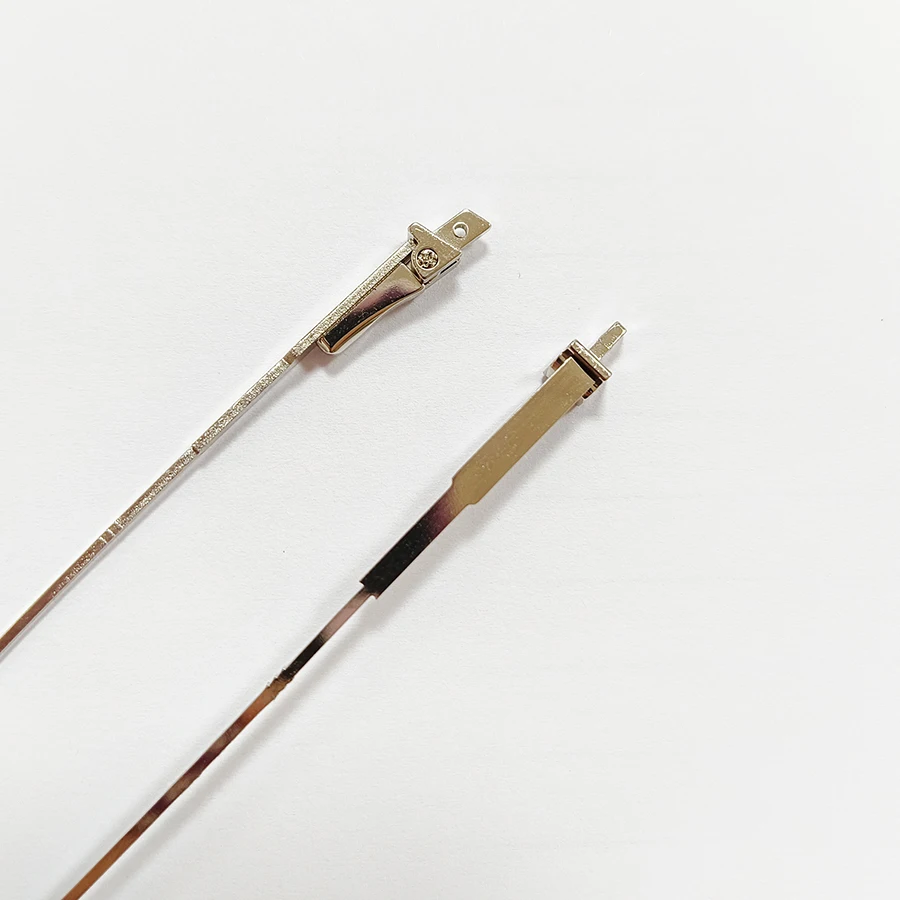 Factory Wholesale Assembly Spring Hinges Eyeglass Sunglass Wire Cores Spare Parts Optical Glasses Accessories Temple Maohua