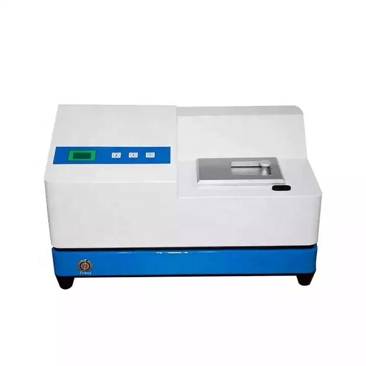 1-10000nm Super Operational Function Nanometer Particle Size Analyzer With DLS Dynamic Light Scattering