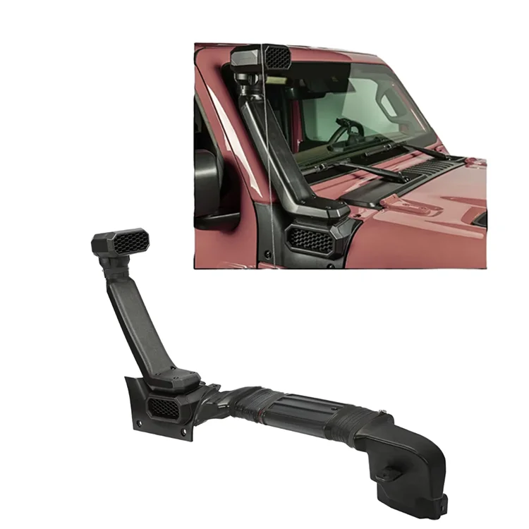 High Quality & Best Price JL RR Snorkel Kit Air Intake Snorkel System for Jeep Wrangler JL
