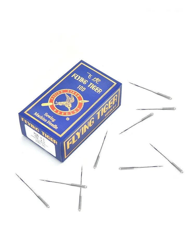 Vintage Flying Tiger Household Sewing Machine Needle Wholesale Steel Material