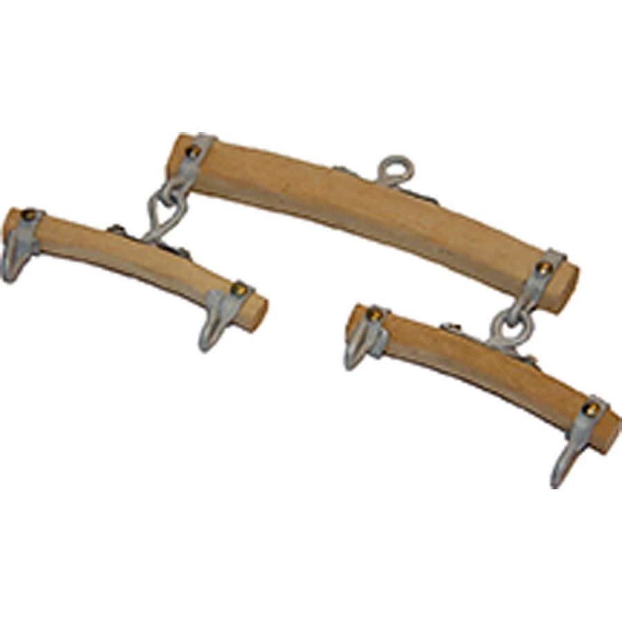 ZICOM Germany Origin Nativity Accessories 11cm Ox Harness Decorative Object (9069-Z1001)