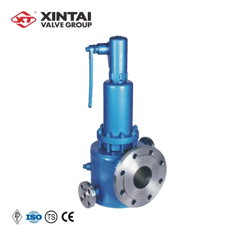 XINTAI Manufacturer Product Quality Assurance Jacketed Safety Relief Valves