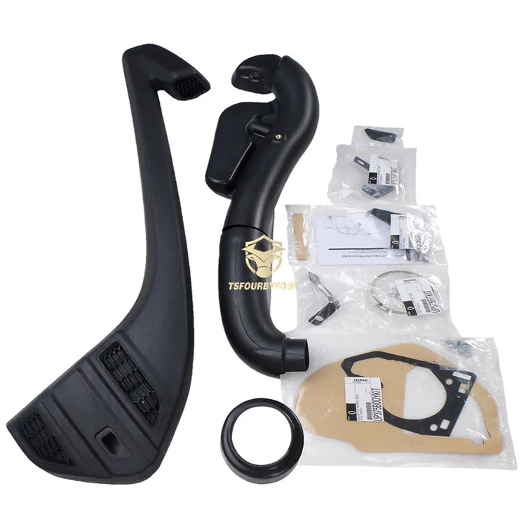 Car Parts Offroad 4x4 Snorkel Kit Water Wading Device Manufacturer for Ranger T7 T8 2015+ Accessories Pickup