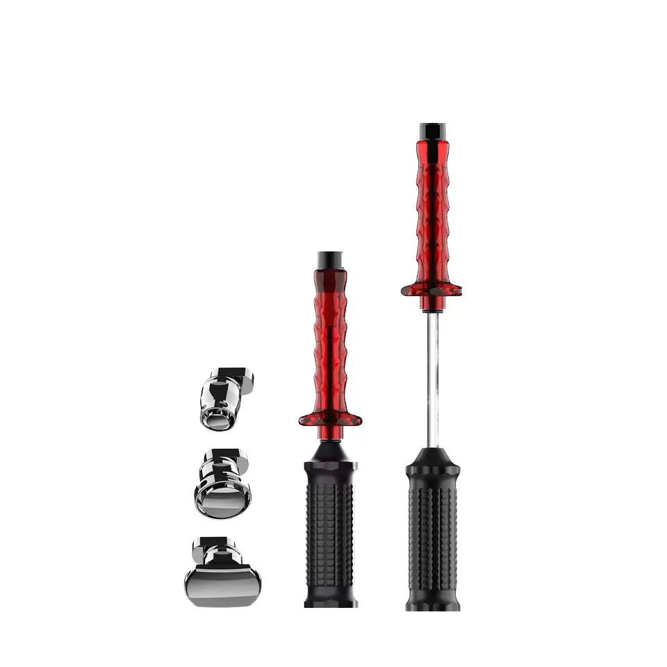 WOYO PDR100 Auto/Motor Car Dent Repair Kit Slide Hammer Dent Puller with Cold Glue Tab Paintless Body Repair Tools