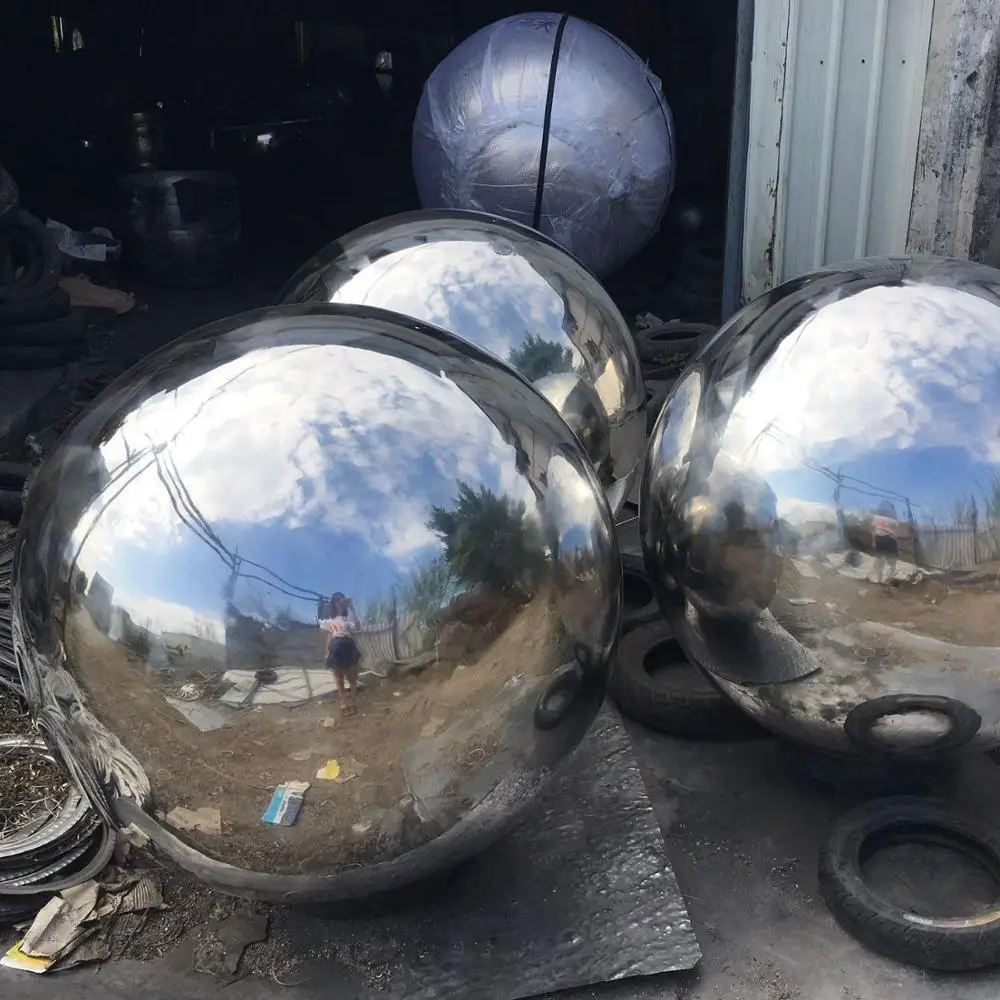 1.5/2 Inch Stainless Steel Railing Balls