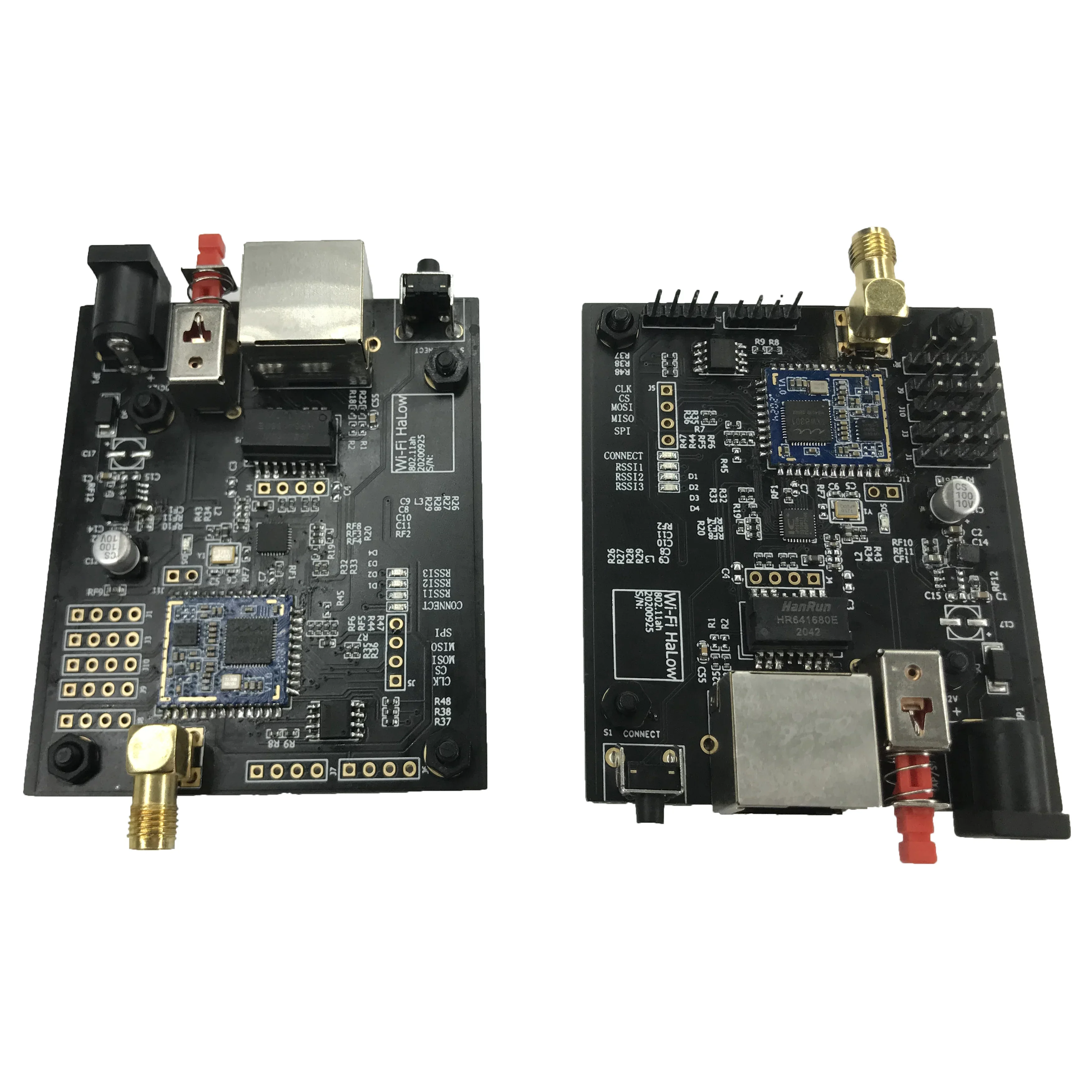 ZIRAIN TLLTX-AH-R700AH IEEE 802.11ah (Wi-Fi HaLow) Sub 900MHz Wireless Network Module Supporting 8000 Nodes Low-Power