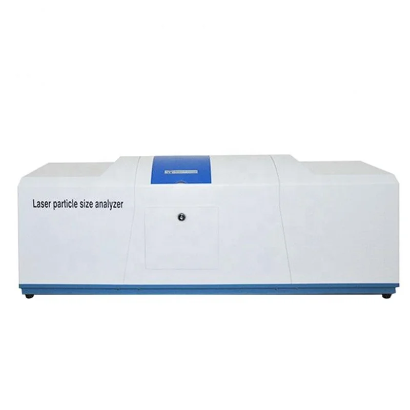 0.1-1250um ISO13320 Mie Scattering Particle Size Analyzer Wet Laser Particle Size Analyzer