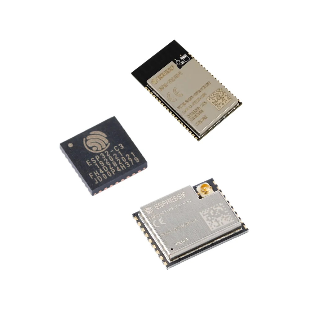 ZYXW Bulk Discount ESP32-D0WD-V3 RF TXRX IoT WiFi 2412MHz~2484MHz QFN-48-EP(5x5) ESP32-D0WD-V3