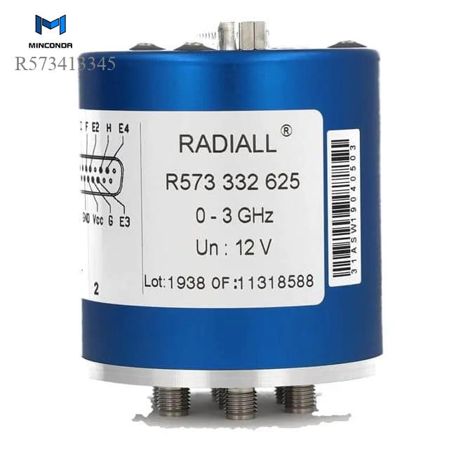 (RF and Wireless RF Switches) R573413345