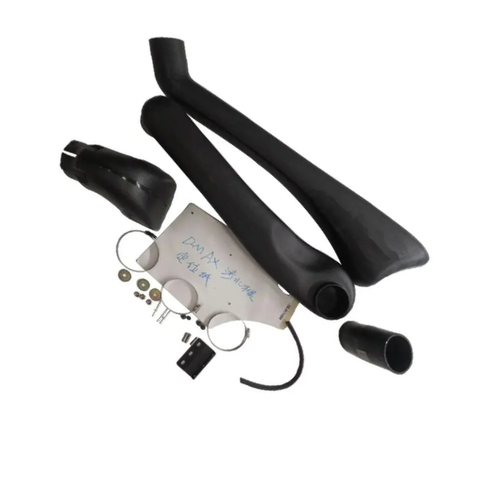 For Isuzu D-Max Cross River 4WD Offroad Car 4x4 Snorkel Car Air Intake Snorkel Kits Engine Air Intake Snorkel 4x4 Air Intake