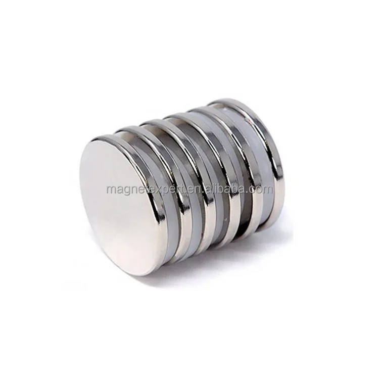 [Alibaba Preferred]  China Magnet Manufacturer Permanent Magnet Neodymium Magnet Customized  Good Reputation 20 Years Factory