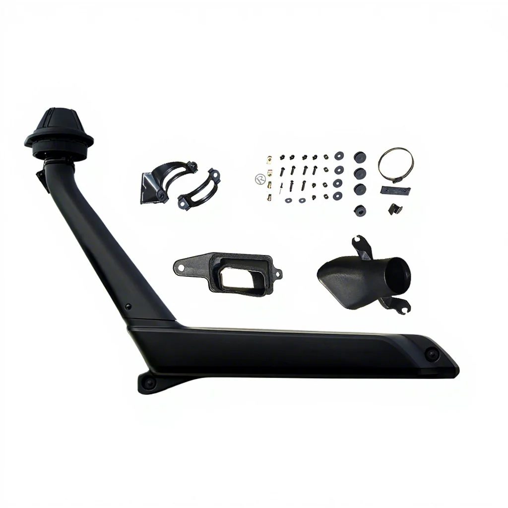 4x4 Air Intake Vehicle Snorkel Kit for 2024 Land Cruiser 79 Lc76 LC79 Accessories Right-hand Drive GZDL4WD Brand LLDPE Material