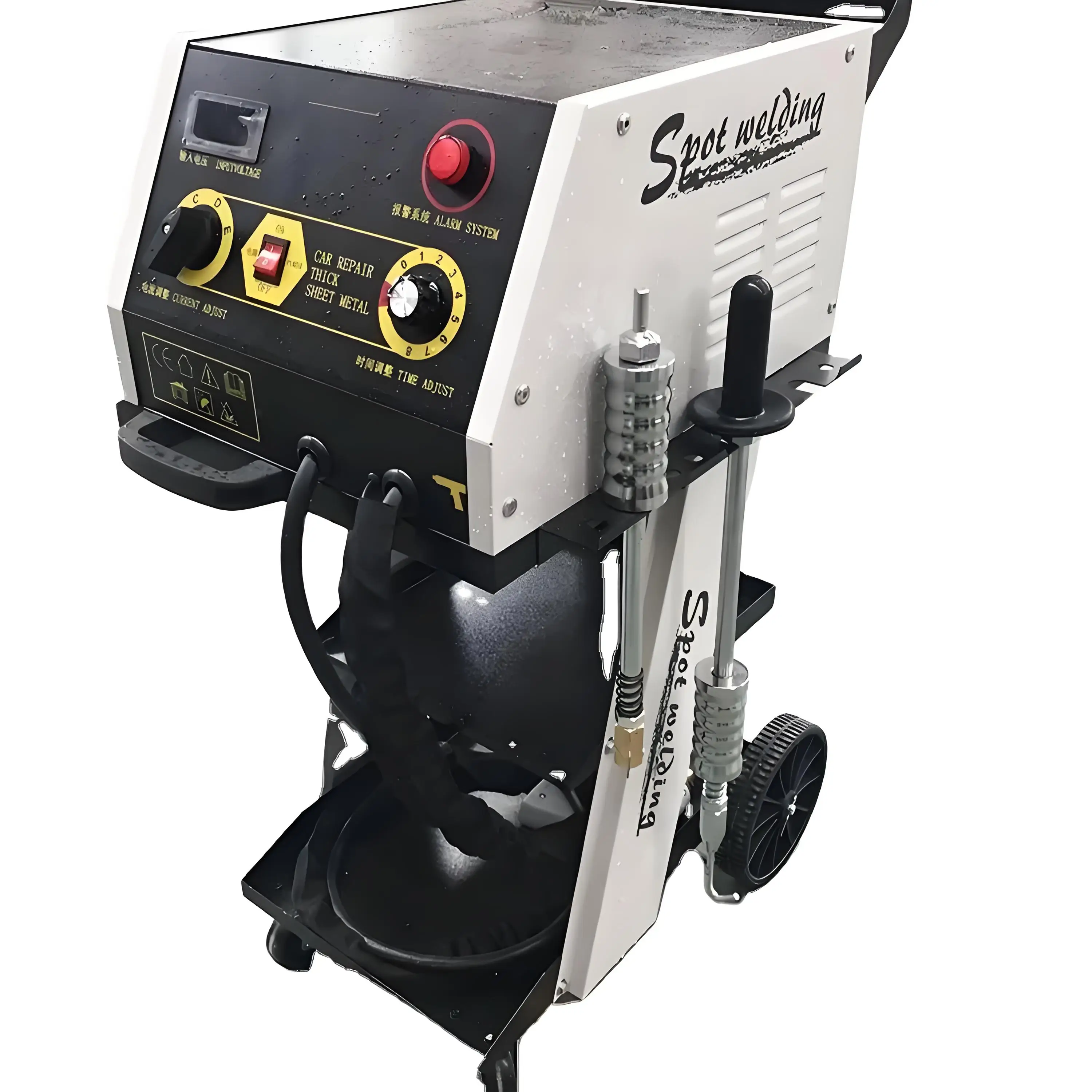 Professional Auto Body Repair Dent Puller Instrument Factory Wholesale Paintless Dent Removal Spot Welding Machine