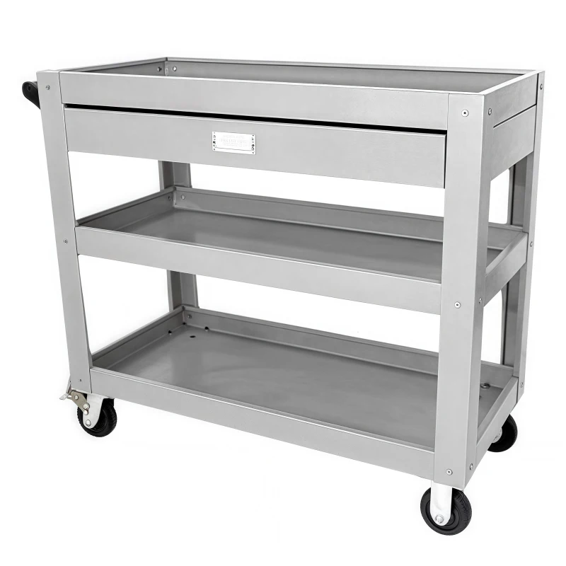 G-107H Heavy Duty Tool Vehicle Auto Repair Parts Tool Car Tool Storage Vehicle