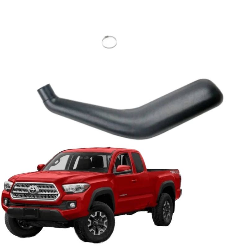 Dechi Mitsubishi L200 MQ 2015 Sports Snorkel Kit-ABS Material AHEAD Position Easy Installation