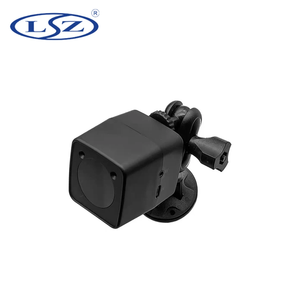 Mini DMS Camera With Collision Warning System for Car Bus Truck Vehicle Driving Safety Monitoring