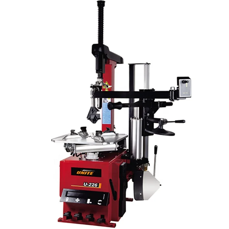 Perfect Tire Service Shop Equipment Combinations Tire Changer Wheel Balancer Alignment Machines Two Post Car Lift Tire Inflator